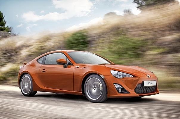 GT 86 